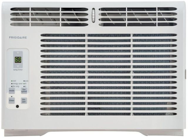 Frigidaire® 5000 BTU White Window Mount Air Conditioner-0