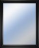 Classy Living Noir Reflection Wall Mirror-0