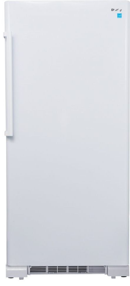 Danby® Designer 30 in. 17.0 Cu. Ft. White Standard Depth Column Refrigerator-0
