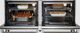 Wolf® 60" Stainless Steel Pro Style Gas Range with Dual Griddle-3