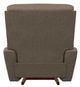 La-Z-Boy® Morrison Saddle Power Rocking Recliner with Headrest-4