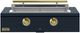 Caliber™ Rockwell Social 2-Burner Juniper Built-In Natural Gas Grill with Brass Hardware-0