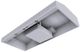 Vent A Hood® Premium Power Lung® 42" White Under Cabinet Range Hood-1
