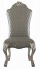 ACME Furniture Dresden 2-Piece Vintage Bone White Side Chair Set-1