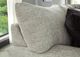 Benchcraft® Megginson 2-Piece Storm Left-Arm Facing Sectional and Chaise-4