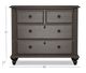 Durham Furniture Savile Row Bedside Chest-3