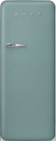 Smeg 50's Style 24" 9.5 Cu. Ft. Emerald Green Compact Refrigerator-0