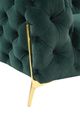 VIG Furniture Divani Casa Quincey 3-Piece Green Sofa Set-3