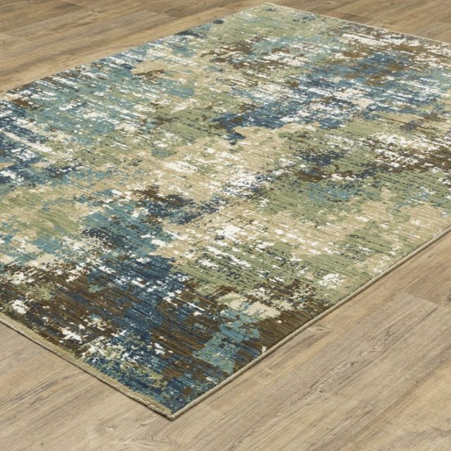 Oriental Weavers™ Reed 5'x8' Style 6 Area Rug-1