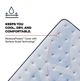 Sealy® Posturepedic® Plus Hagerstown 13" Wrapped Coil Ultra Firm Tight Top King Mattress-4