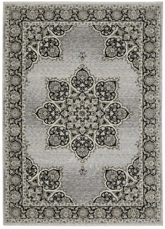 Oriental Weavers™ Chamberlain 5'x8' Style 12 Area Rug-0