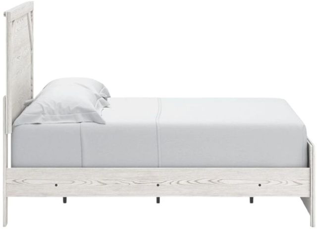 Signature Design by Ashley® Gerridan Gray/White Full Panel Bed-2