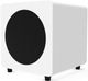 Kanto 8" Matte White Powered Subwoofer-2