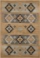 Surya Paramount Khaki 2'x3' Throw Rug-0