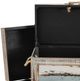 Crestview Collection Nantucket 3-Piece Blue Trunk Set-4