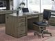 aspenhome® Modern Loft Greystone Office Chair-2