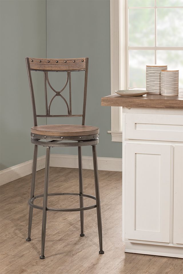 HH2 Home Paddock Swivel Bar Stool-3