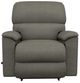 La-Z-Boy® Brooks Gray Manual Wall Recliner-1