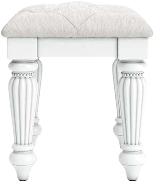 Signature Design By Ashley Kozlani Vanity Stool - Thumbnail 3
