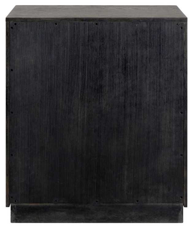 Liberty Furniture Archway Charcoal Accent Cabinet-4