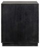 Liberty Furniture Archway Charcoal Accent Cabinet-4