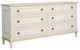 Century® Monarch Emily Whitewash Dresser-0