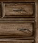 Artisan & Post by Vaughan-Bassett Maple Road Maple Syrup 5-Drawer Chest-1