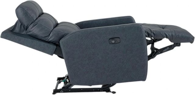 Best® Home Furnishings Customizable Kristisha Leather Power Rocker Recliner with Power Tilt Headrest-1