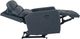 Best® Home Furnishings Customizable Kristisha Leather Power Rocker Recliner with Power Tilt Headrest-1