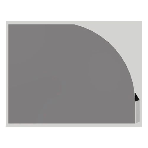 Vent-A-Hood® 60" Wall Mount Range Hood-Gunsmoke-2