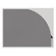 Vent-A-Hood® 60" Wall Mount Range Hood-Gunsmoke-2