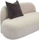 TOV Furniture Carraway Taupe Loveseat-5