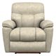 La-Z-Boy® Morrison Stucco Power Rocking Recliner with Headrest and Lumbar-1
