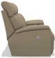 La-Z-Boy® Talladega Wicker LA-Z-Time® Power-Recline™ With Power Headrest Full Reclining Sofa-2