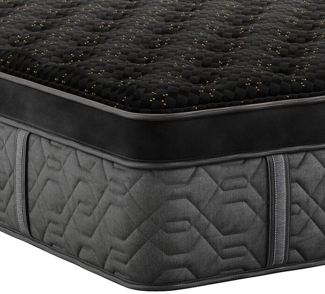 Beautyrest Black® Series 4 Pocketed Coil® 17.25" Plush Summit Pillow Top Twin XL Mattress-1