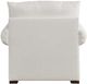Bassett® Furniture Customizable Hanover Roll Arm Chair-2