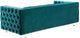 TOV Furniture Rimini Green Velvet Sofa-2