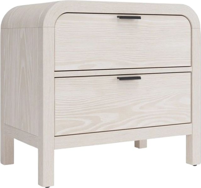 Modus Furniture Drake Sugar 2-Drawer Nightstand-0