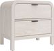 Modus Furniture Drake Sugar 2-Drawer Nightstand-0