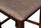 New Classic® Home Furnishings Bixby 5-Piece Espresso Counter Dining Set-4
