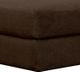 Jackson Furniture Midwood Chocolate Ottoman-1