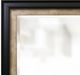 Stylecraft Black Manufactured Mirror-1
