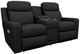 La-Z-Boy® Emmons Mink Power Reclining Loveseat with Console and Headrest-0