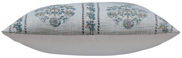 Signature Design by Ashley® Paulmour Brown/Green/Ivory Throw Pillow-1