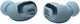 JBL® Live Buds 3 Blue Wireless Noise Cancelling Earbuds-3
