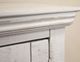 International Furniture Direct Capri Ivory Console-4