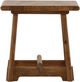 Dovetail Furniture Lachlan Natural Side Table-2
