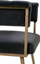 TOV Furniture Astrid Grey Chair-4