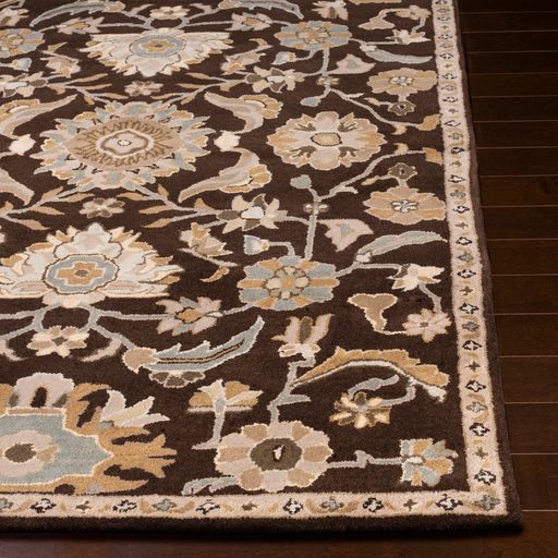 Surya Caesar Multi-Color 5'x8' Area Rug-3