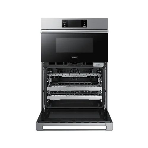 Dacor® Contemporary 30" Silver Stainless Steel Electric Micro Combination Oven-1